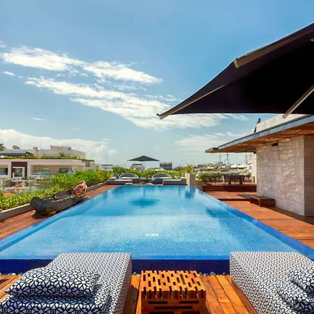 The Yucatan Playa Del Carmen, Tapestry Collection By Hilton (Adults Only) Hotel