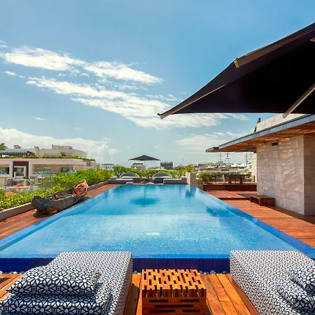 The Yucatan Playa Del Carmen, Tapestry Collection By Hilton (Adults Only) Hotel